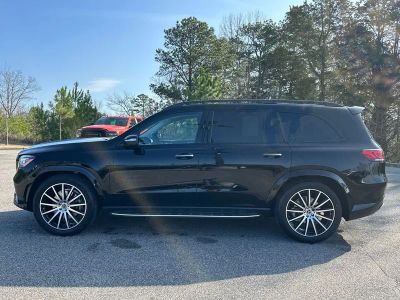 2023 Mercedes-Benz GLS — photo 7 view