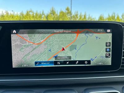 2023 Mercedes-Benz GLS — photo 8 view