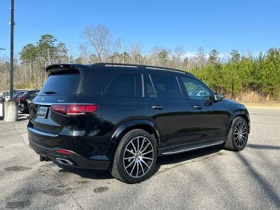 2023 Mercedes-Benz GLS — photo 13 view