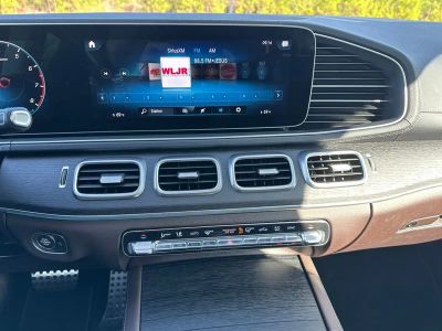 2023 Mercedes-Benz GLS — engine compartment view
