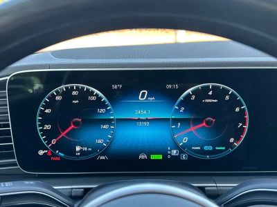 2023 Mercedes-Benz GLS — photo 23 view