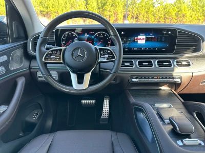 2023 Mercedes-Benz GLS — side profile view