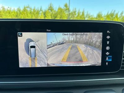 2023 Mercedes-Benz GLS — photo 10 view