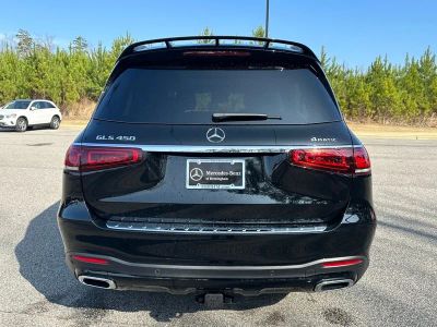 2023 Mercedes-Benz GLS — photo 11 view