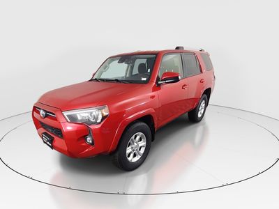 2024 Toyota 4Runner - Photo 3
