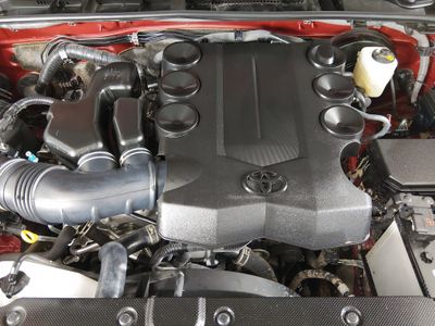 2024 Toyota 4Runner - Photo 9