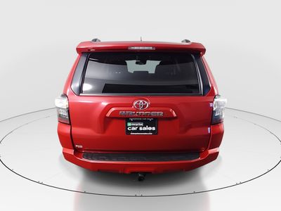 2024 Toyota 4Runner - Photo 6