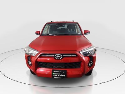 2024 Toyota 4Runner - Photo 2
