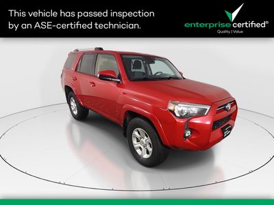 2024 Toyota 4Runner - Photo 1