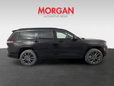 2026 Jeep Grand Cherokee L — detail view