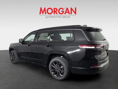 2026 Jeep Grand Cherokee L — photo 7 view