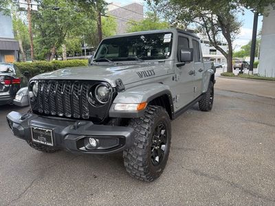 2021 Jeep Gladiator - Photo 3
