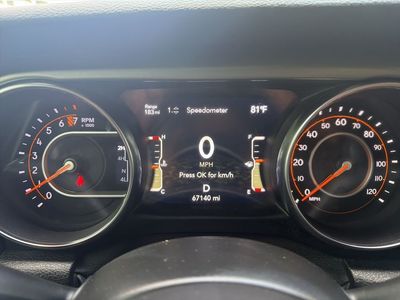 2021 Jeep Gladiator - Photo 32