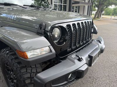 2021 Jeep Gladiator - Photo 10