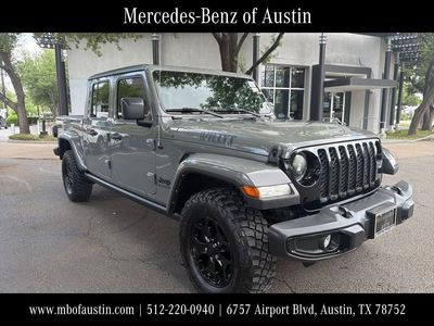 2021 Jeep Gladiator - Photo 1