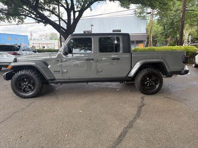 2021 Jeep Gladiator - Photo 4
