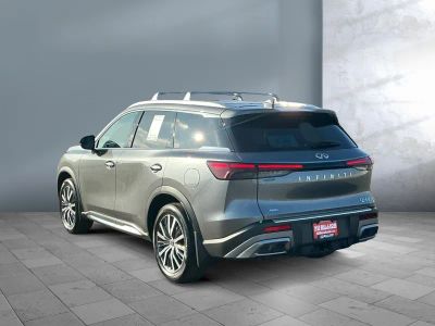 2023 INFINITI QX60 - Photo 4