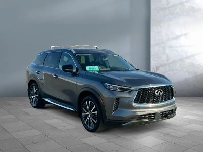 2023 INFINITI QX60 - Photo 8