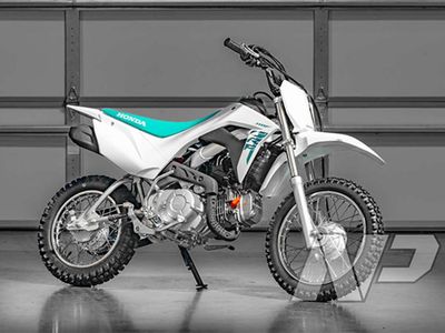2026 Honda CRF110F - Photo 1