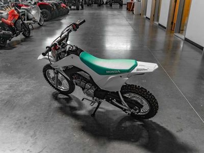 2026 Honda CRF110F - Photo 5