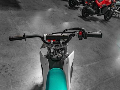 2026 Honda CRF110F - Photo 8