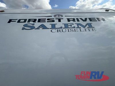 2025 Forest River RV Salem Cruise Lite - Photo 3