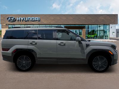 2026 Hyundai Santa Fe Hybrid - Photo 28
