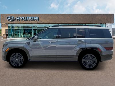 2026 Hyundai Santa Fe Hybrid - Photo 3