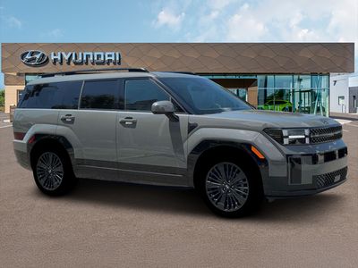 2026 Hyundai Santa Fe Hybrid - Photo 10