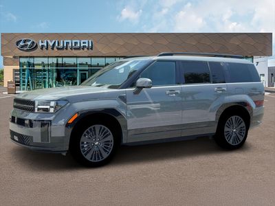 2026 Hyundai Santa Fe Hybrid - Photo 2