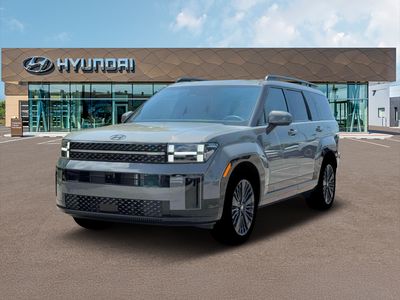 2026 Hyundai Santa Fe Hybrid - Photo 20