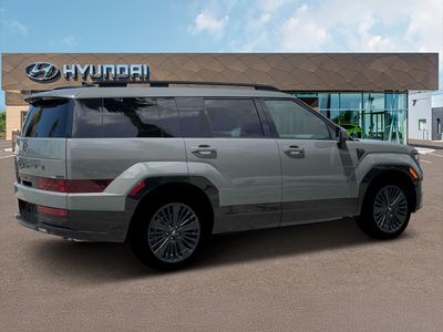 2026 Hyundai Santa Fe Hybrid - Photo 27