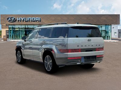2026 Hyundai Santa Fe Hybrid - Photo 24