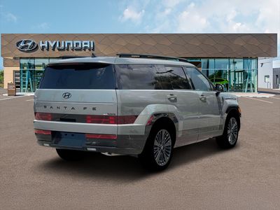 2026 Hyundai Santa Fe Hybrid - Photo 26
