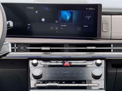 2026 Hyundai Santa Fe Hybrid - Photo 37