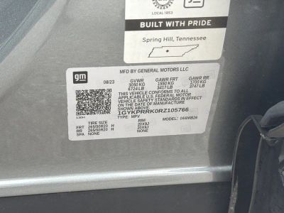 2024 Cadillac LYRIQ — photo 37 view