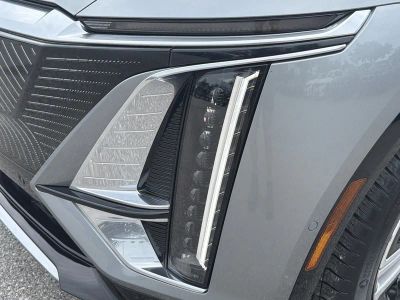 2024 Cadillac LYRIQ — photo 9 view