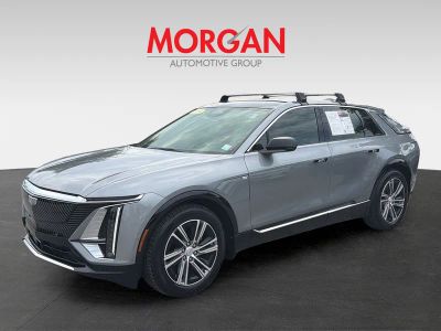 2024 Cadillac LYRIQ — photo 8 view