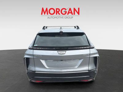 2024 Cadillac LYRIQ — detail view