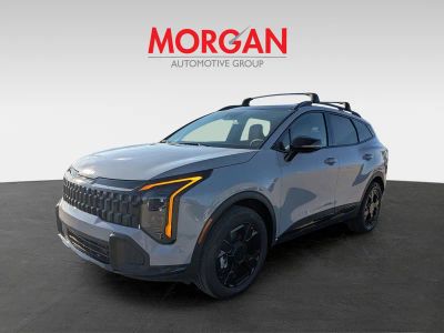 2026 Kia Sportage Plug-In Hybrid — photo 9 view