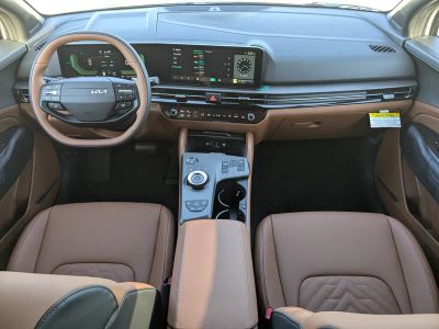2026 Kia Sportage Plug-In Hybrid — photo 18 view
