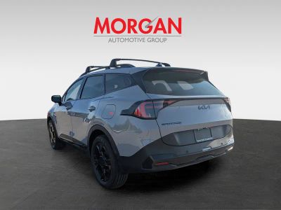 2026 Kia Sportage Plug-In Hybrid — photo 7 view