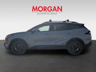 2026 Kia Sportage Plug-In Hybrid — photo 8 view