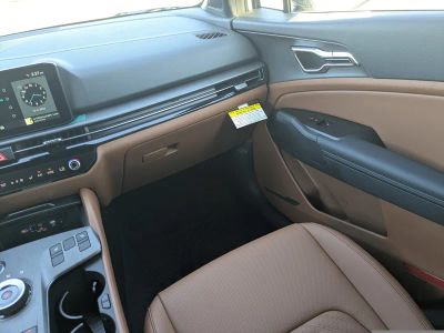 2026 Kia Sportage Plug-In Hybrid — photo 20 view