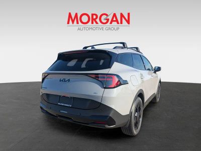 2026 Kia Sportage Plug-In Hybrid — detail view