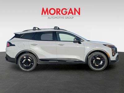 2026 Kia Sportage Plug-In Hybrid — interior view