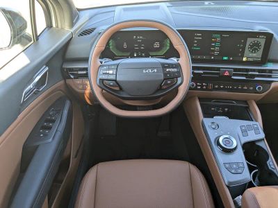 2026 Kia Sportage Plug-In Hybrid — photo 19 view