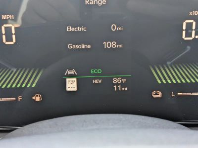 2026 Kia Sportage Plug-In Hybrid — photo 34 view