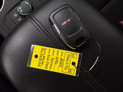 2024 GMC Terrain — photo 15 view