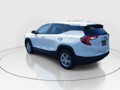 2024 GMC Terrain — detail view